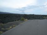 End of Chain of Craters Road
